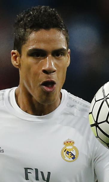 United plot $36million summer move for Real defender Varane